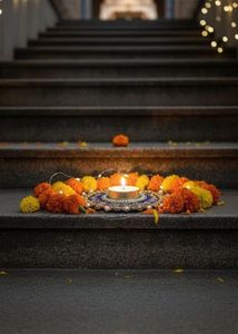 Decorative Tealight Holders (Set of 2)