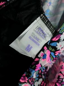 Crop Free Size Top