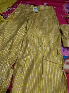 Ethnic Kaftan Set 3 piece