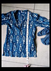 Baby Hug Dhoti Kurta Set (2-4 Years)