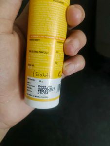 Aqualogica Sunscreen