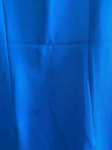 Blue Bodycon Dress