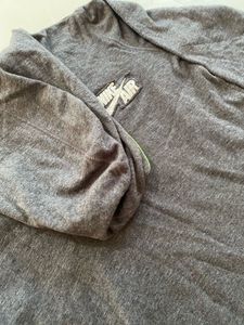 Nike Gray Hoodie