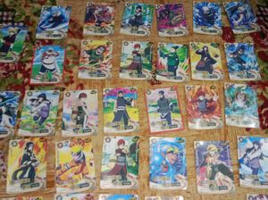 Naruto Collectible Trading Cards