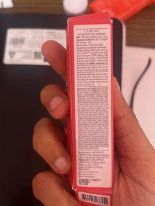 Laneige Lip Glowy Balm - Berry