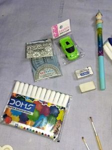Stationary Items