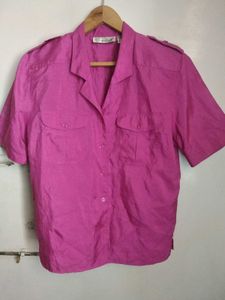 Beautiful Over Size Imported Shirt