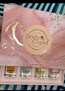 Body Cupid Gift Set
