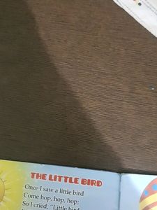 English Rhymes Book For Kids