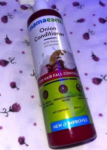 Mamaearth Onion Conditioner