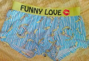 Banana Boxer Briefs