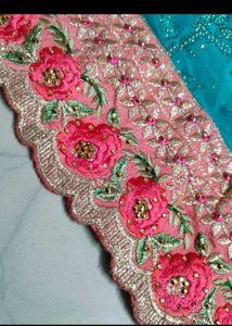 Elegant Embroidered Kurta Set