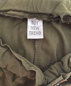 Cargo Pants