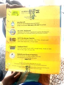 AquaSure Water Purifier