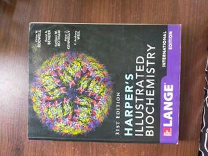 Harper's Illustrated Biochemistry