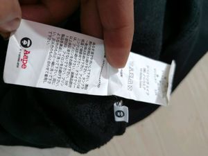 AAPE BY *A BATHING APE® logo-print Sweatshirt