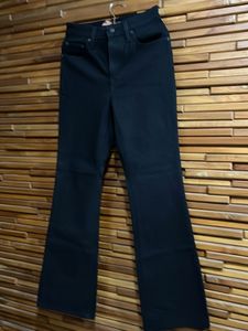 Brand New Black Flared Jeans
