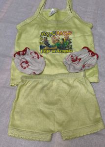 Cute Baby Outfit