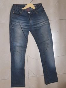 Blue Denim