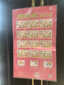 Room Decorations Wallpaper