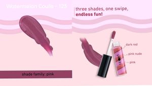 🔥SALE🔥 Plum Lip Gloss