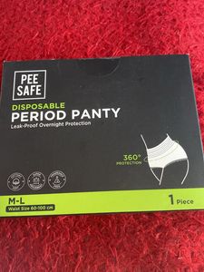 Period Panty Sanitary Pads And Liners