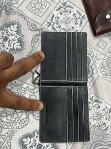 Eske Paris Men Stick Wallet