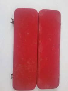 Red Showpiece Box