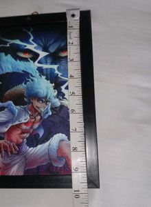 Luffy Picture Frame.