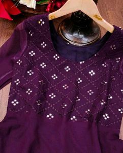 Anarkali Kurta