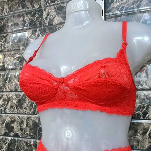 💗 Sale Lace Lingerie Set (Only One)💗