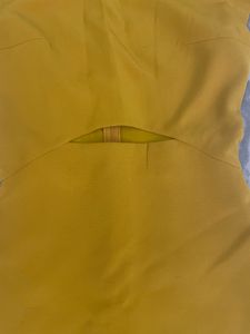 Zara Tan Colored Playsuit