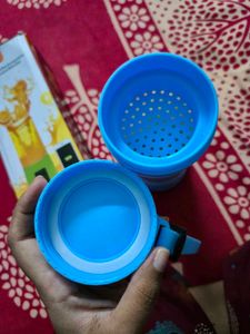 Portable Electric Juicer Machine