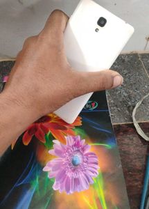 Xiaomi Mi 4i - White