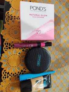 Combo Of Makeup