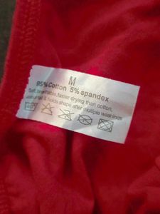 Red Cocksox Men&#39;s Briefs.