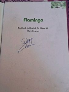 Class 12 English Textbooks