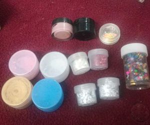 Resin Art Decoration Material