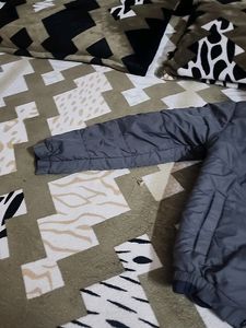 Sportking Reversible WINTER Full Warm Jacket