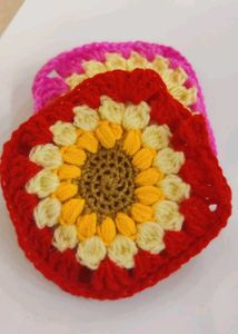 Crochet Pouch