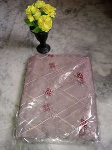 Organza Saree