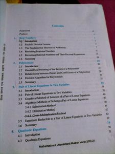 Class 10th Science &amp; Maths Book