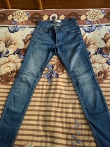 Mango Blue Jeans