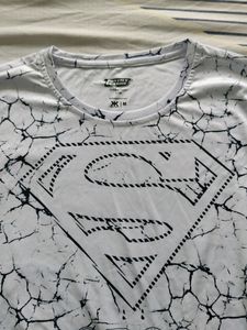 Justice League Full Sleeve Tshirt M Size