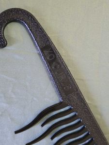 XO CURLS Shower Detangling Comb