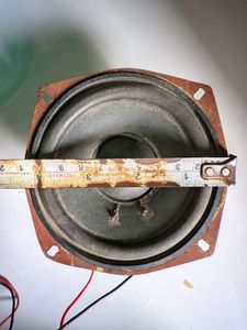 10 Inch Subwoofer Bass Speaker