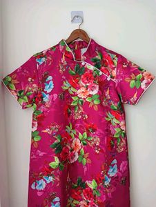 Cheongsam Dress