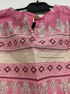 SALE || Beautiful Printed Straight Kurta
