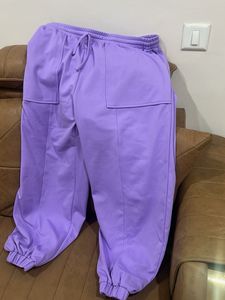 Purple Coord Set