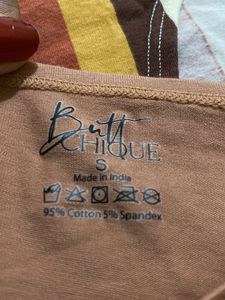 Butt-chique Set Of 3 Hipster Panties